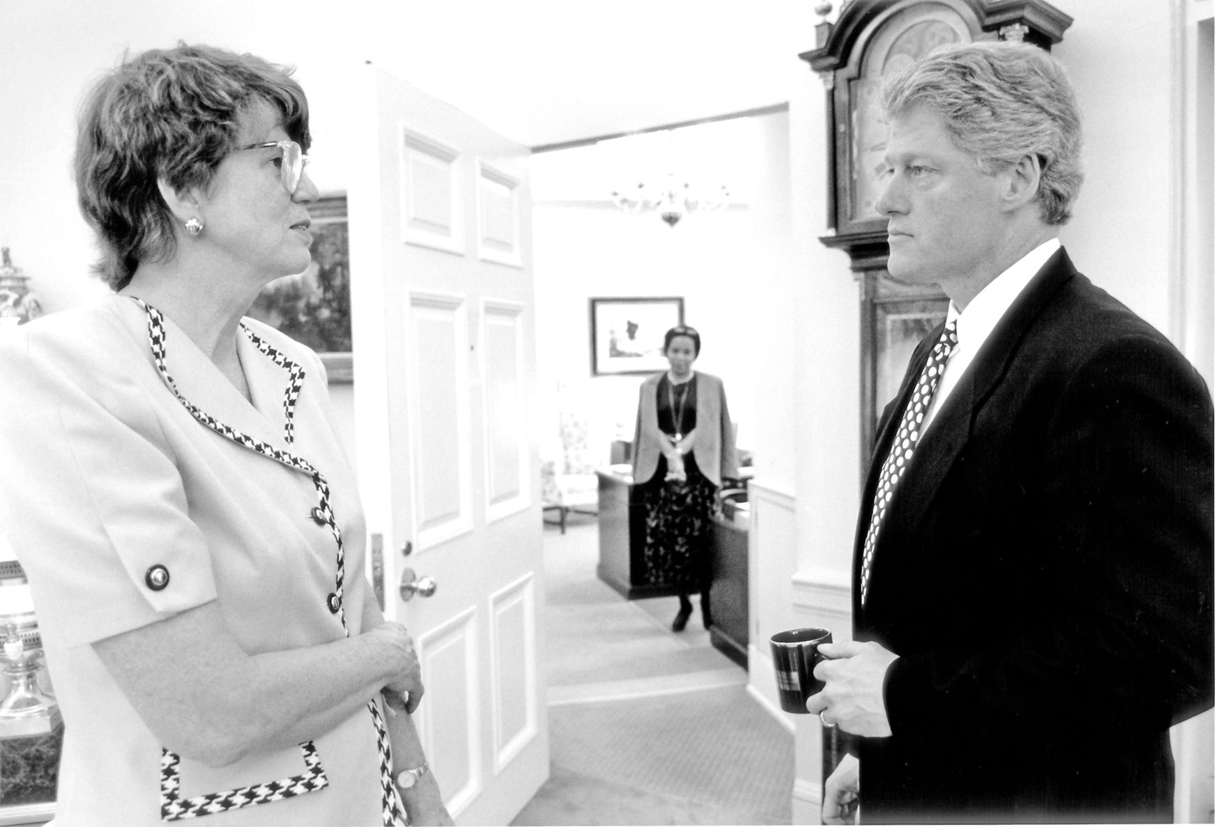 Janet Reno